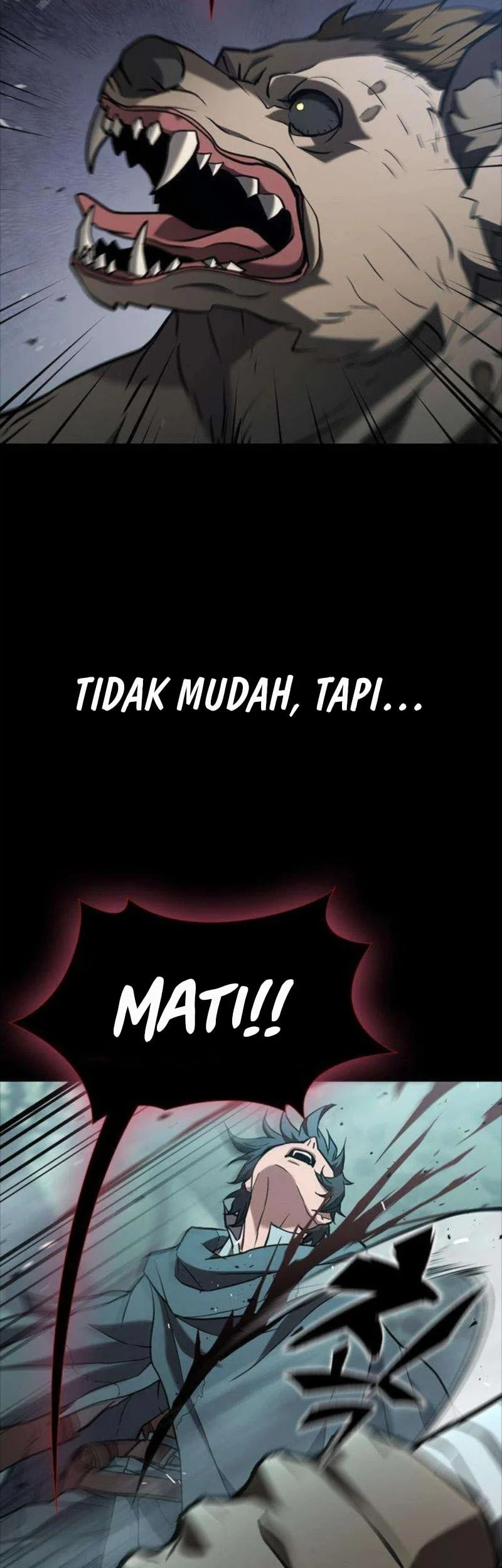 A Beast Hunter's Way Of Life Chapter 29 - halaman 13