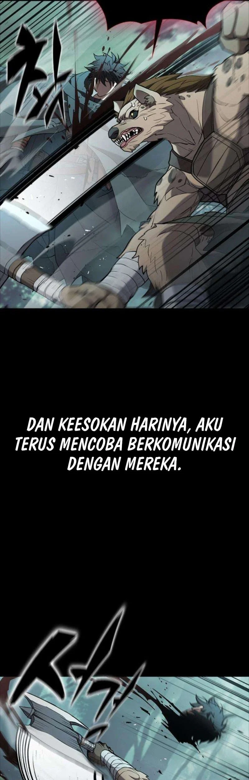 A Beast Hunter's Way Of Life Chapter 29 - halaman 15