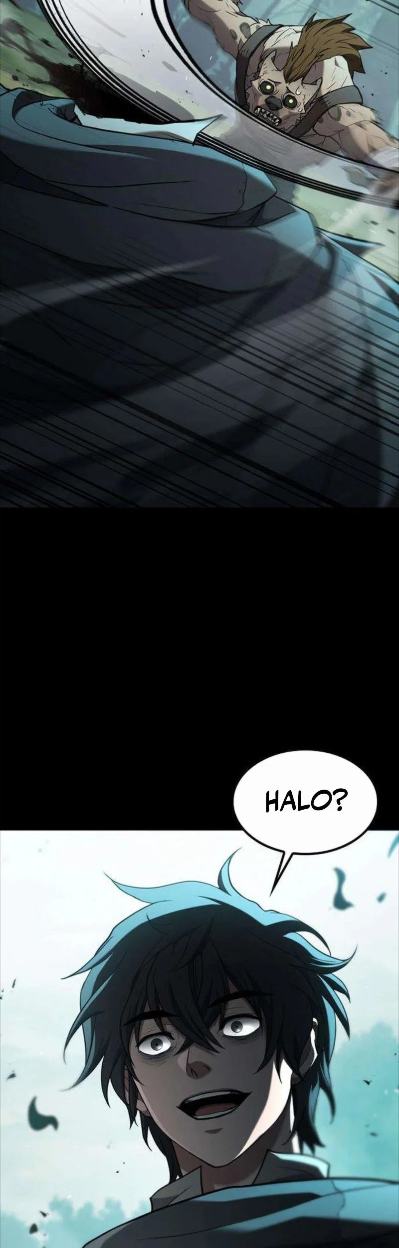 A Beast Hunter's Way Of Life Chapter 29 - halaman 16
