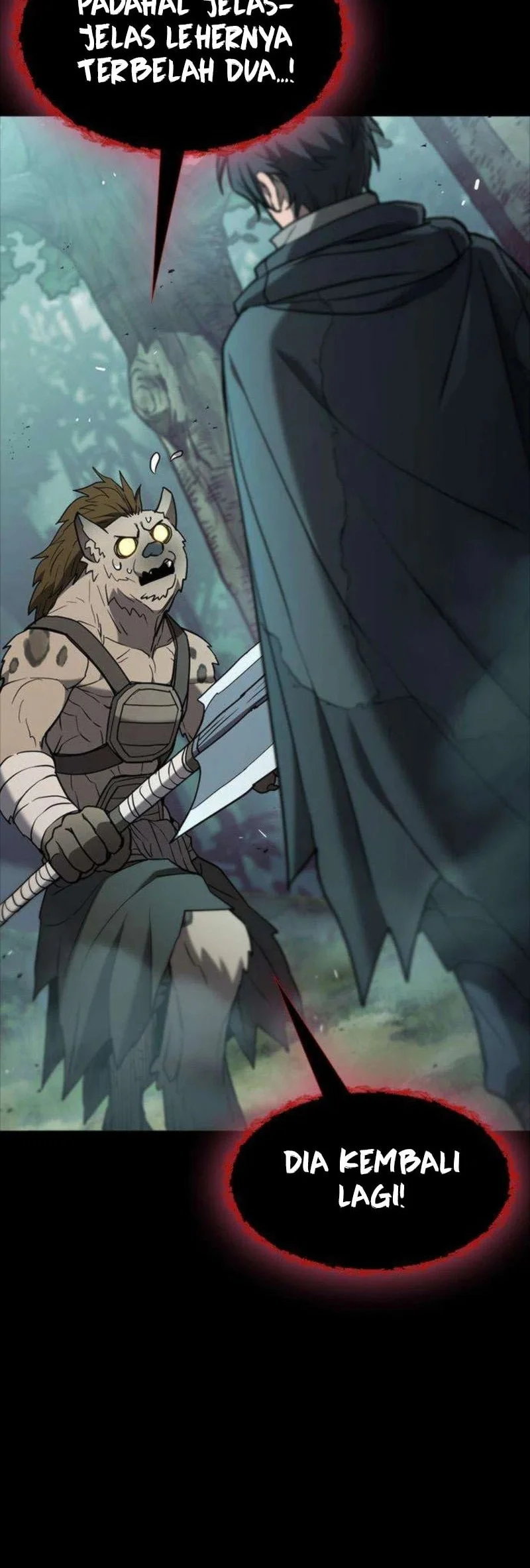 A Beast Hunter's Way Of Life Chapter 29 - halaman 18
