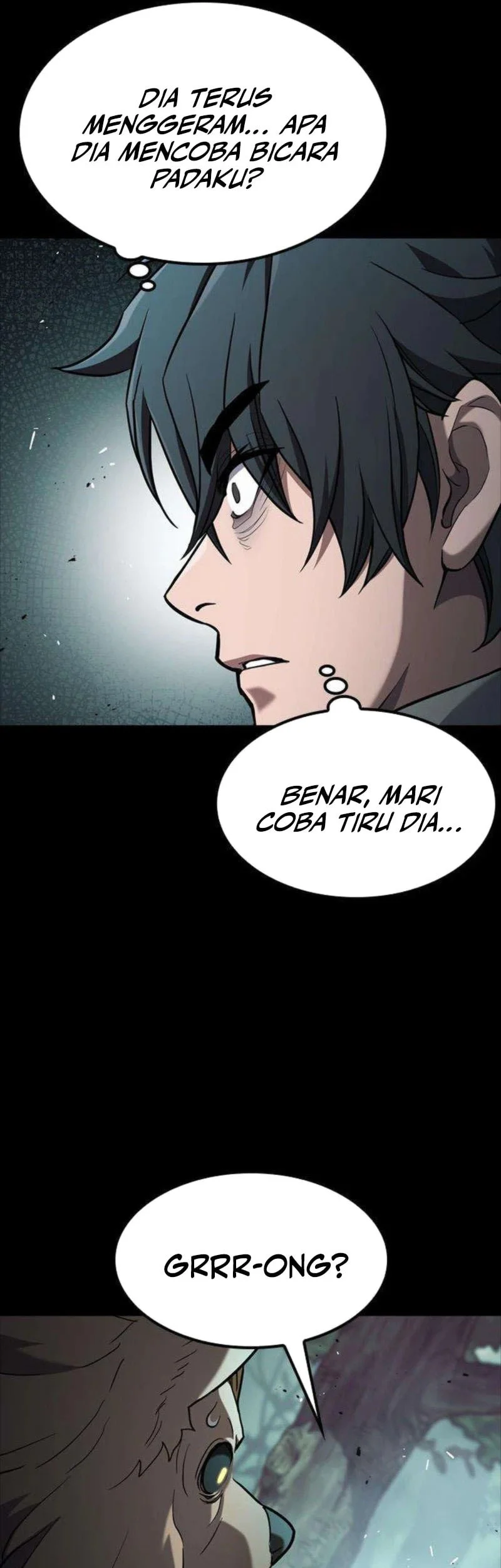 A Beast Hunter's Way Of Life Chapter 29 - halaman 19