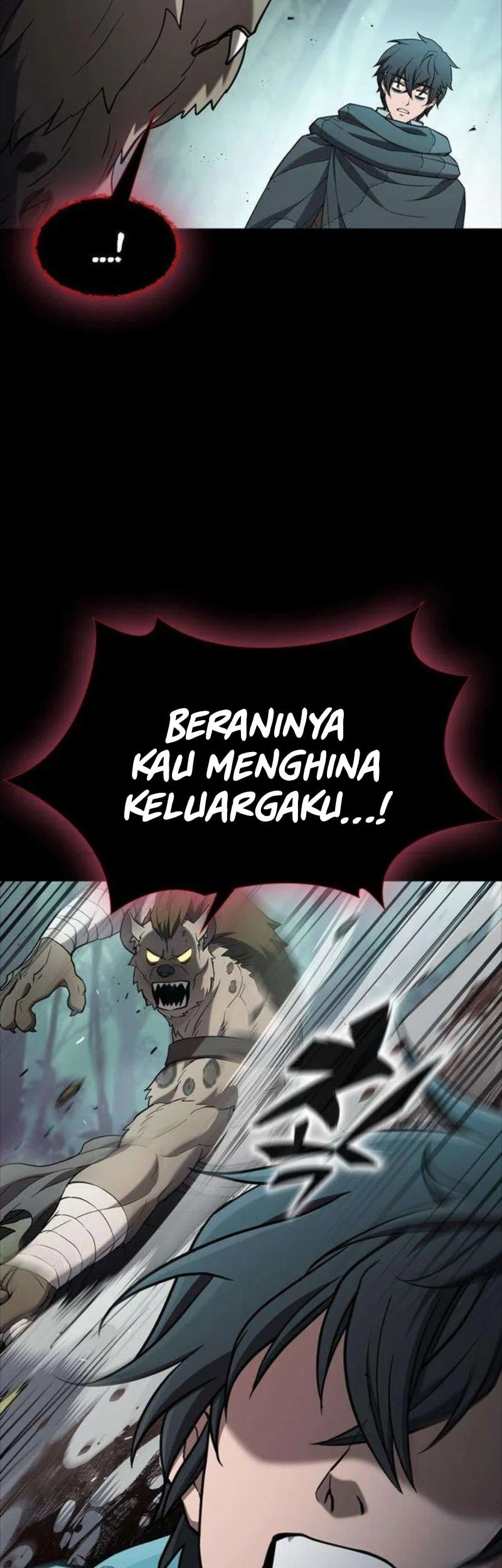 A Beast Hunter's Way Of Life Chapter 29 - halaman 20
