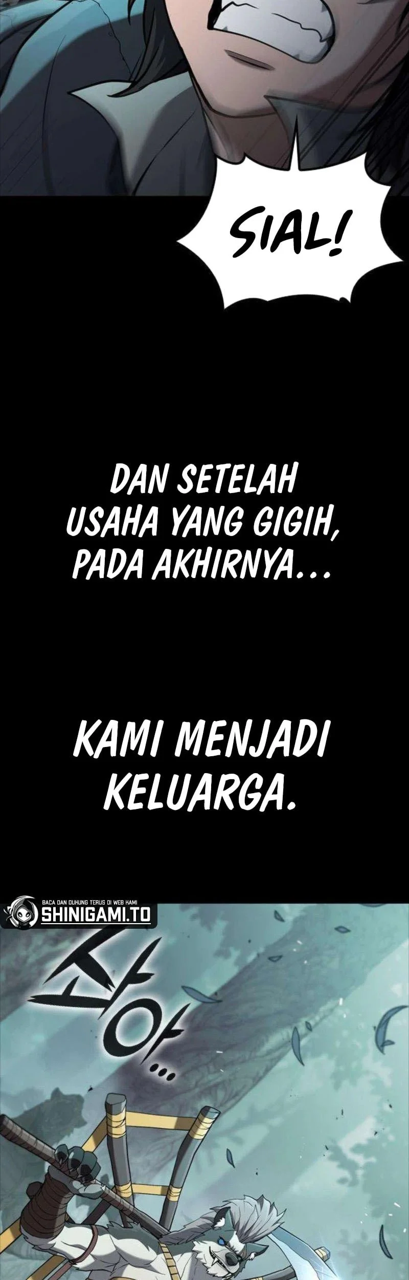 A Beast Hunter's Way Of Life Chapter 29 - halaman 21