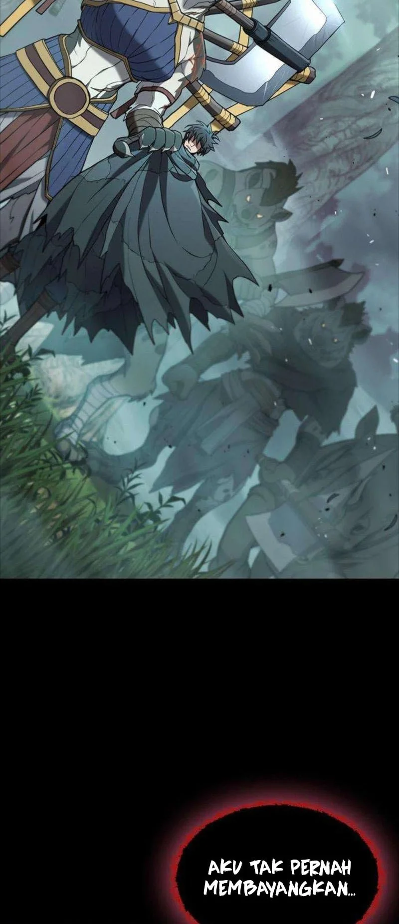 A Beast Hunter's Way Of Life Chapter 29 - halaman 22