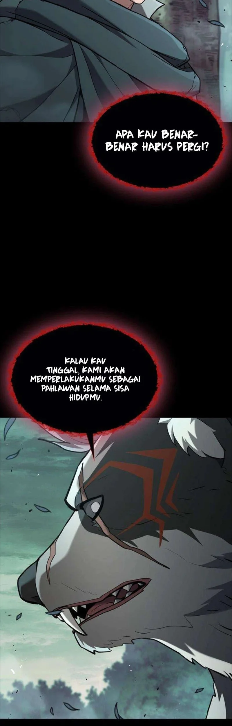 A Beast Hunter's Way Of Life Chapter 29 - halaman 26