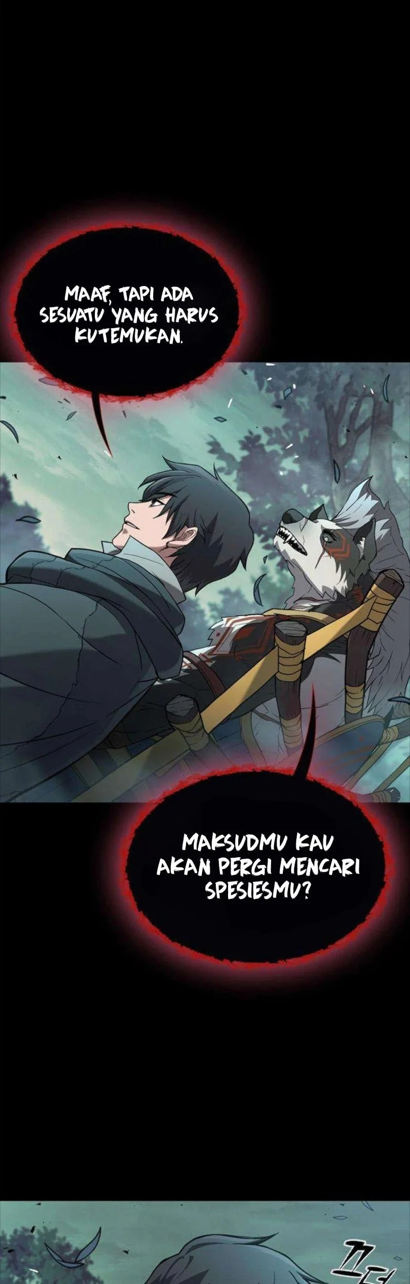 A Beast Hunter's Way Of Life Chapter 29 - halaman 27