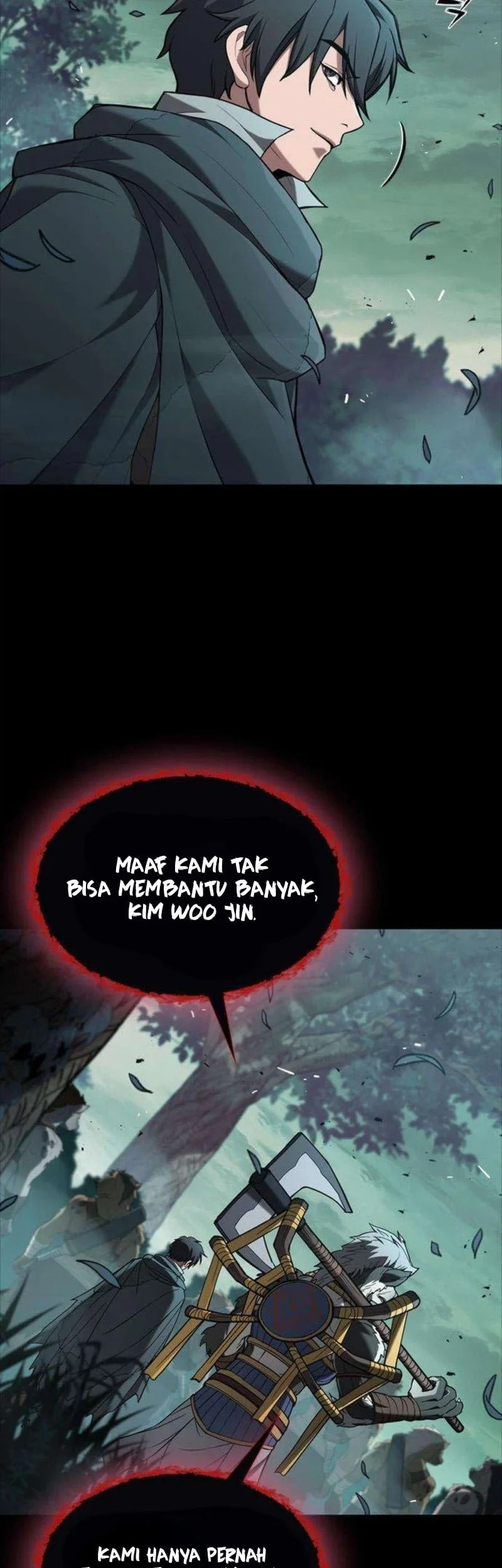 A Beast Hunter's Way Of Life Chapter 29 - halaman 28