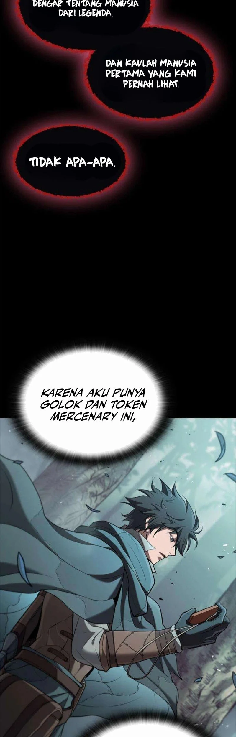 A Beast Hunter's Way Of Life Chapter 29 - halaman 29
