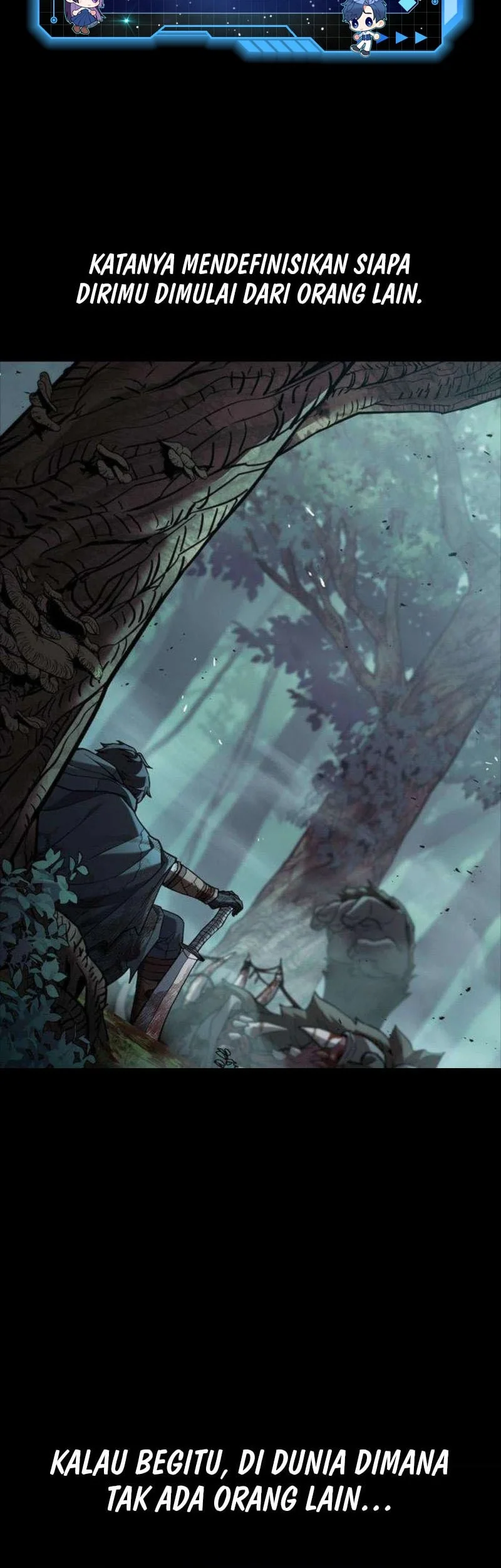 A Beast Hunter's Way Of Life Chapter 29 - halaman 3