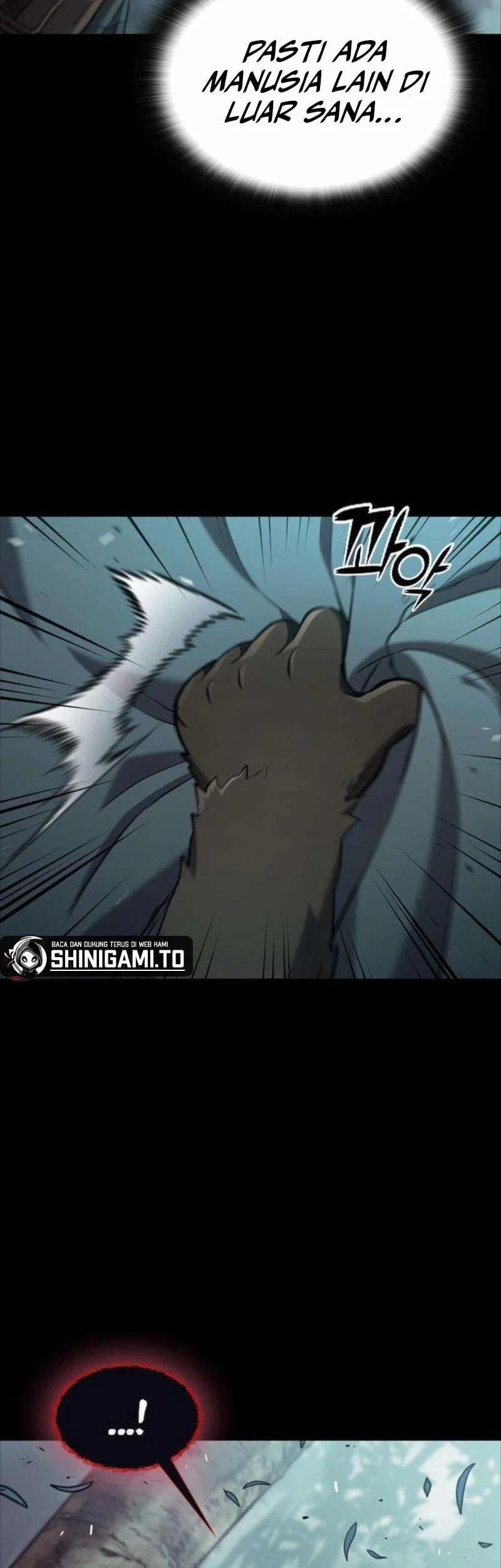 A Beast Hunter's Way Of Life Chapter 29 - halaman 30