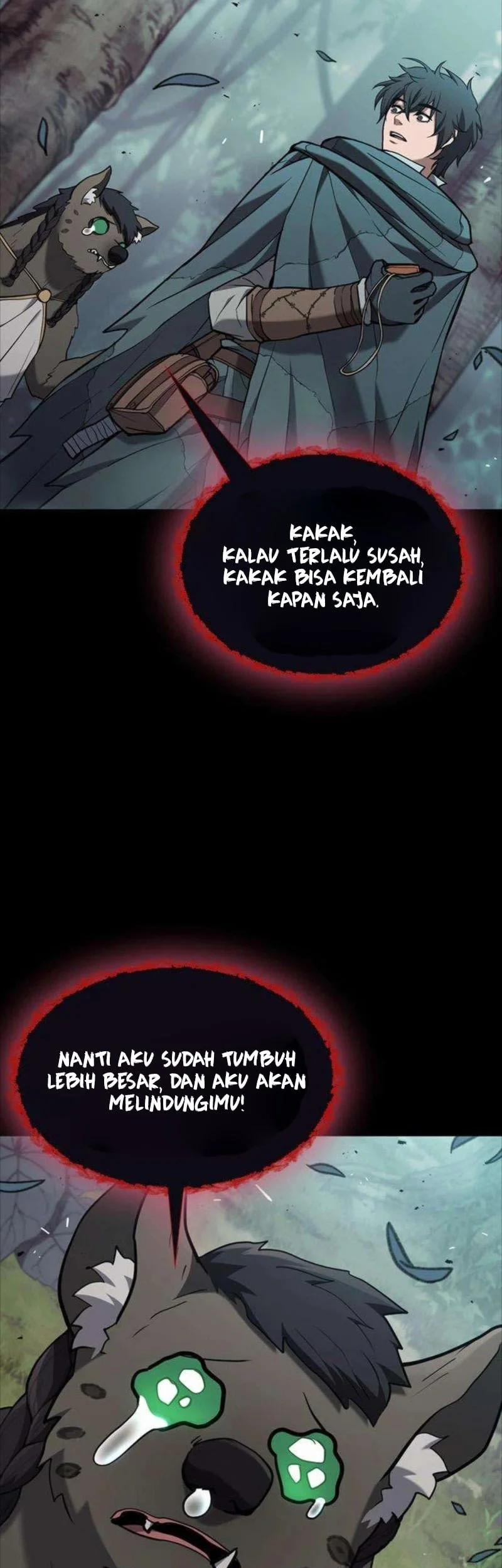 A Beast Hunter's Way Of Life Chapter 29 - halaman 31