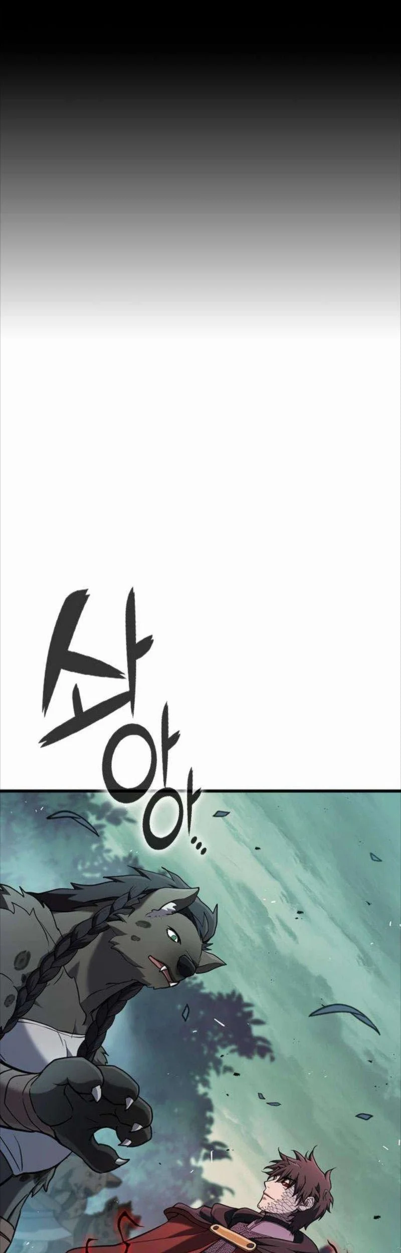 A Beast Hunter's Way Of Life Chapter 29 - halaman 33