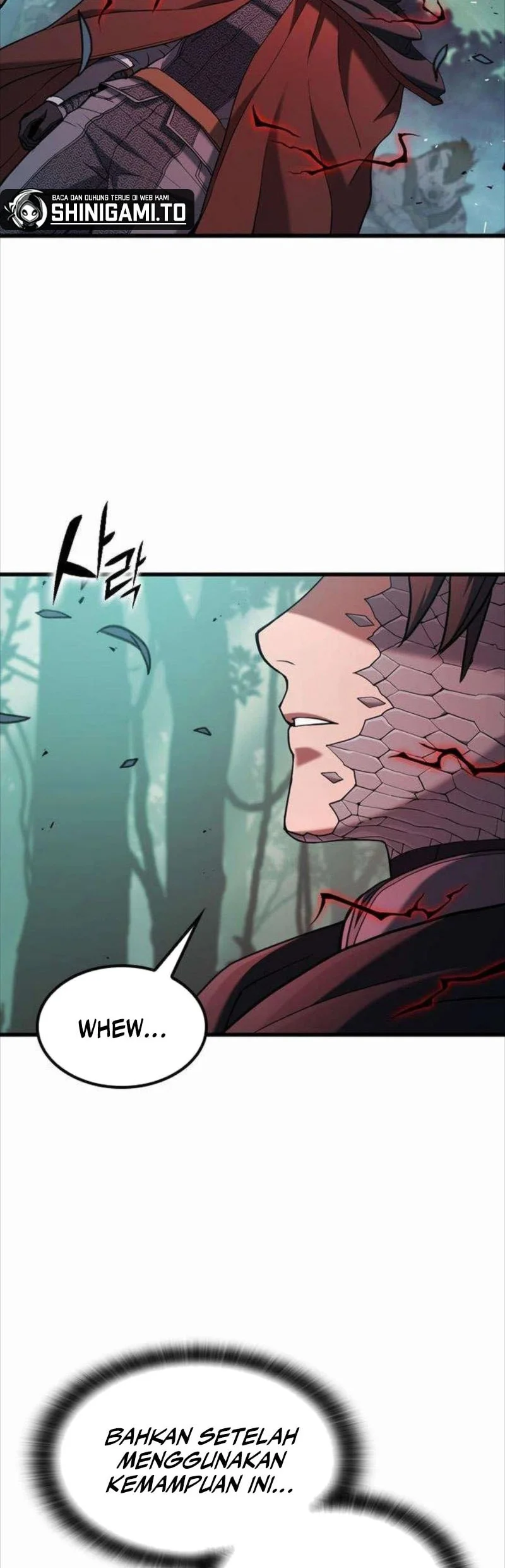 A Beast Hunter's Way Of Life Chapter 29 - halaman 34