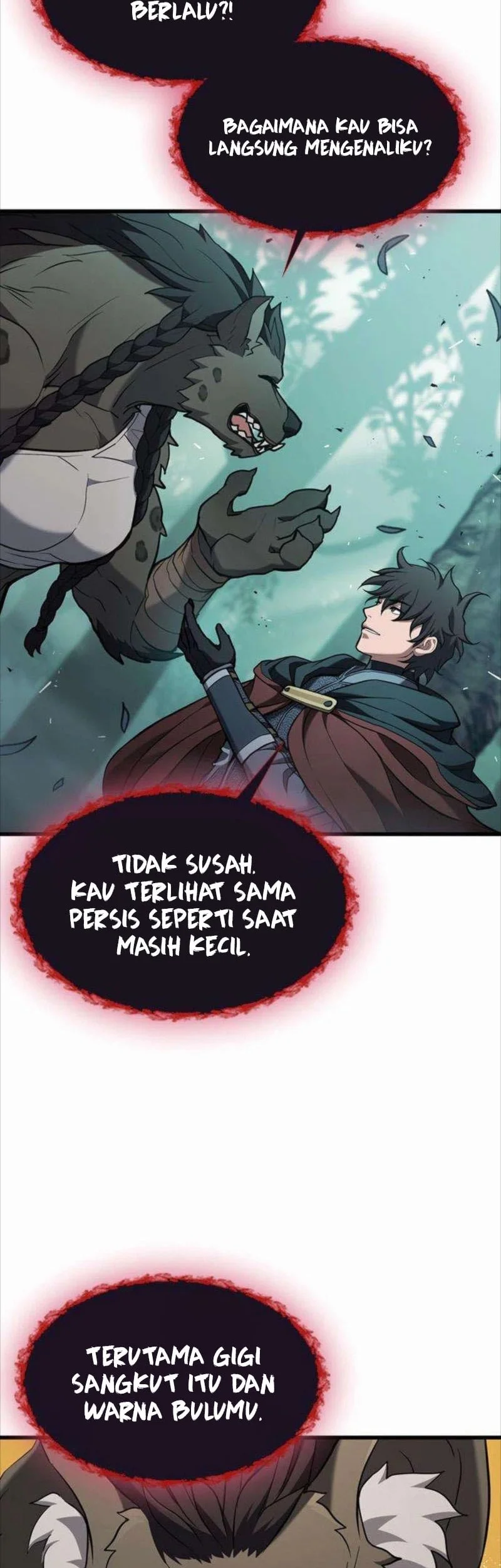 A Beast Hunter's Way Of Life Chapter 29 - halaman 36