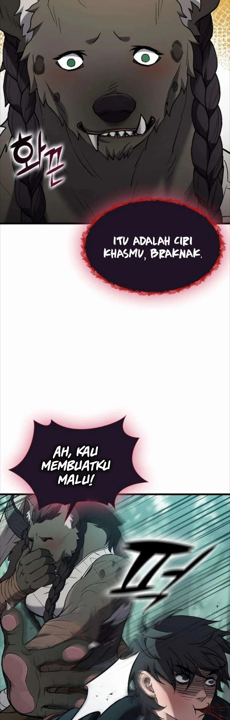 A Beast Hunter's Way Of Life Chapter 29 - halaman 37