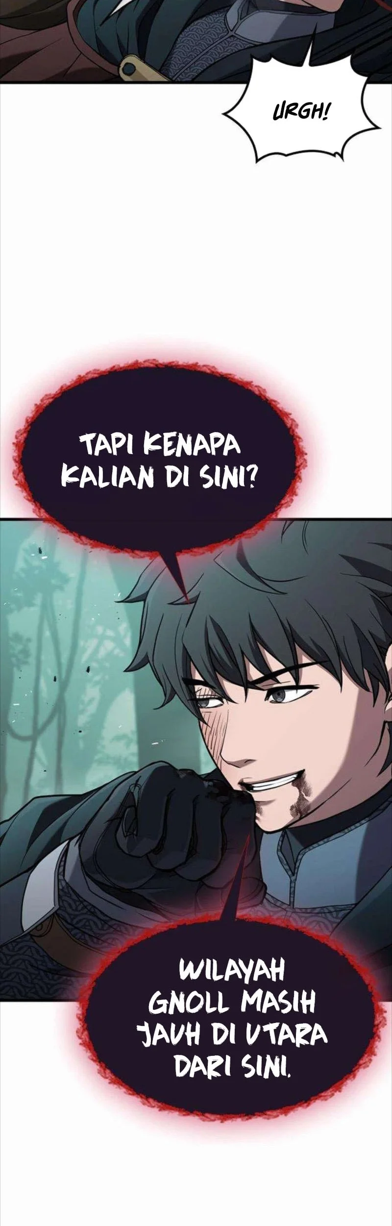 A Beast Hunter's Way Of Life Chapter 29 - halaman 38