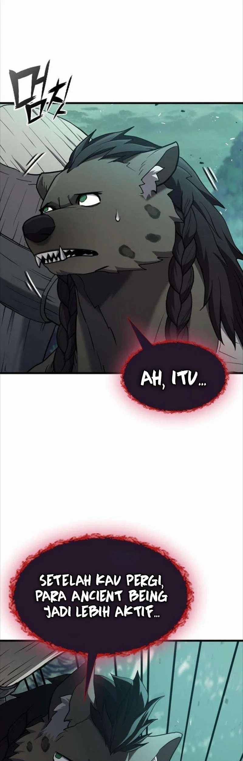 A Beast Hunter's Way Of Life Chapter 29 - halaman 39