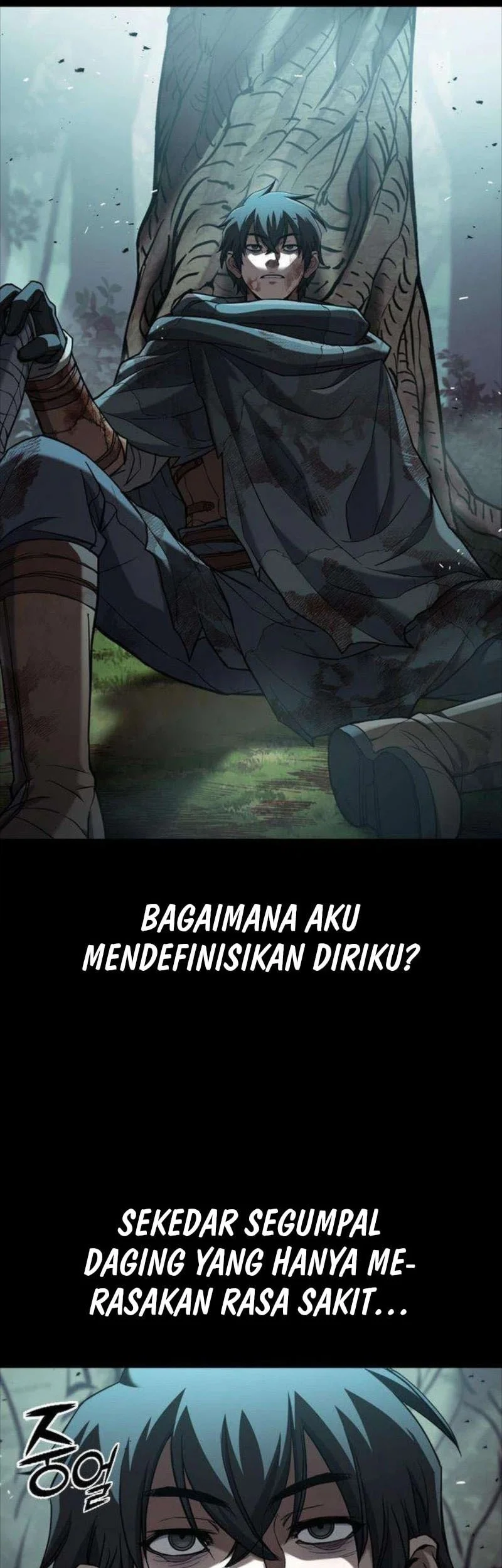 A Beast Hunter's Way Of Life Chapter 29 - halaman 4