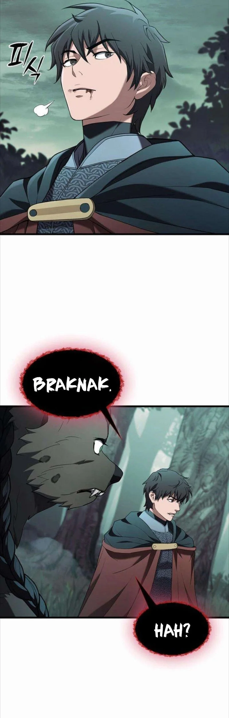 A Beast Hunter's Way Of Life Chapter 29 - halaman 43