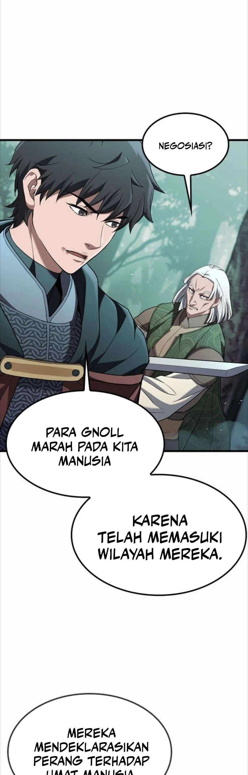 A Beast Hunter's Way Of Life Chapter 29 - halaman 47