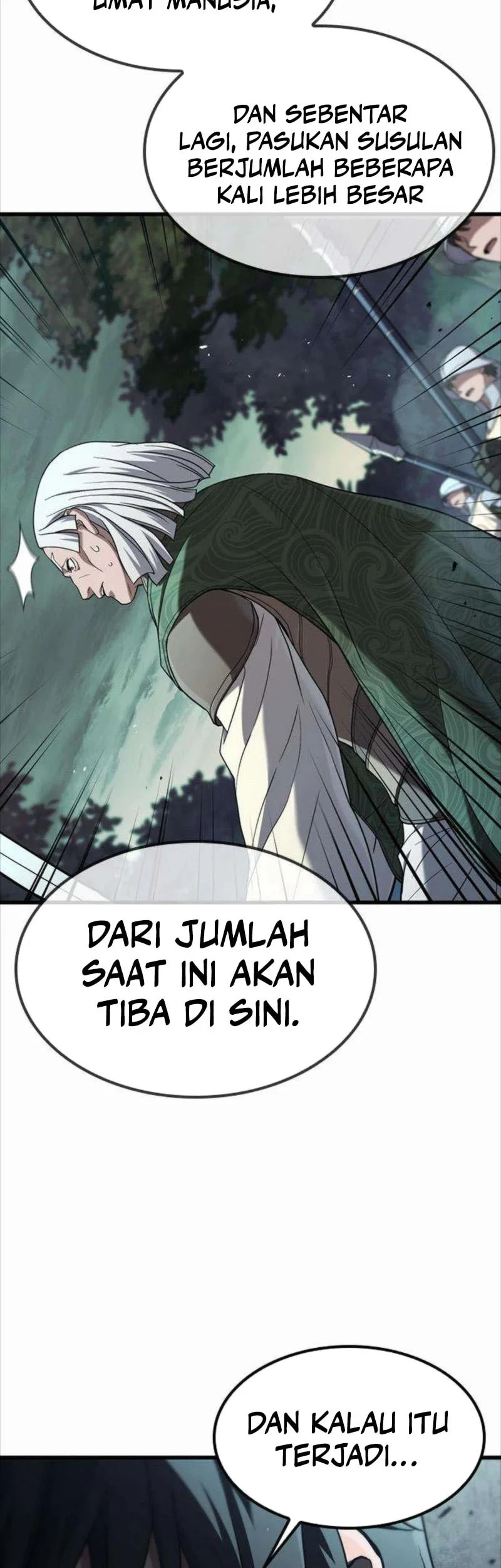 A Beast Hunter's Way Of Life Chapter 29 - halaman 48