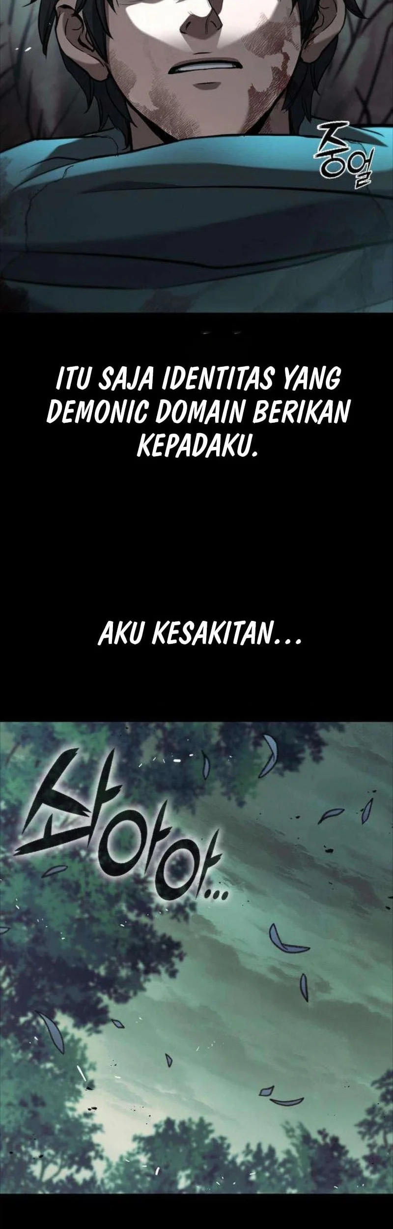 A Beast Hunter's Way Of Life Chapter 29 - halaman 5