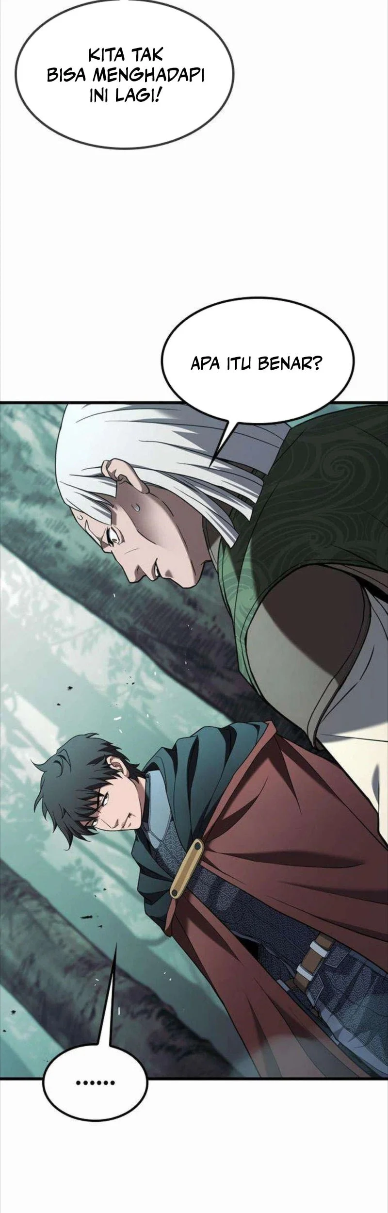 A Beast Hunter's Way Of Life Chapter 29 - halaman 51