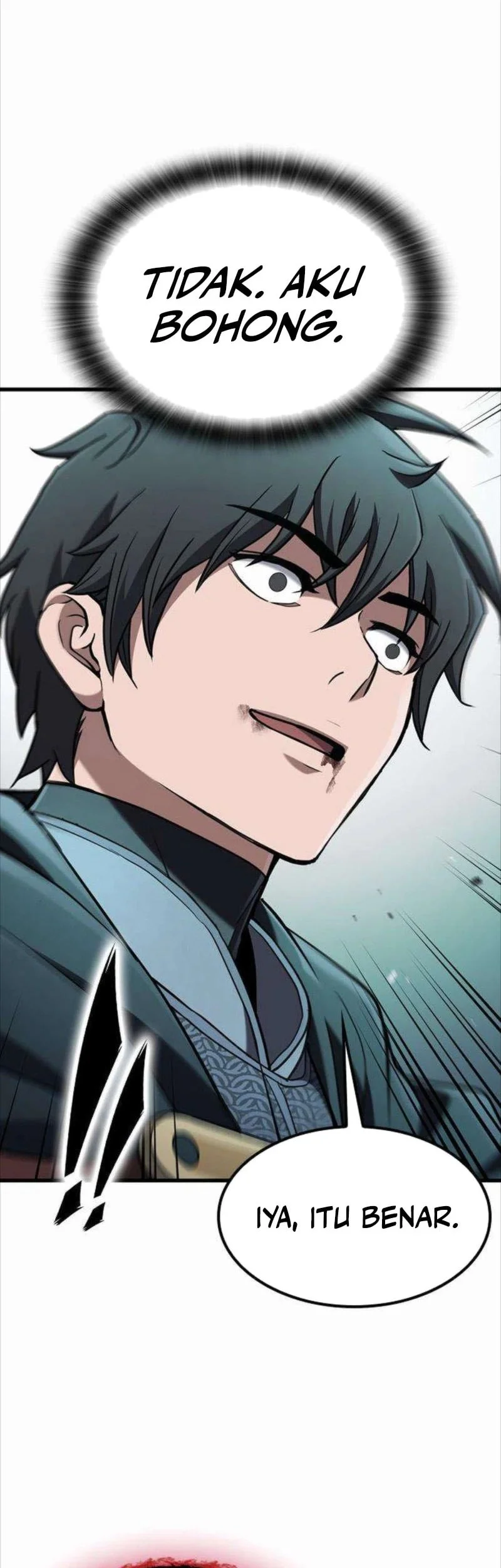 A Beast Hunter's Way Of Life Chapter 29 - halaman 52
