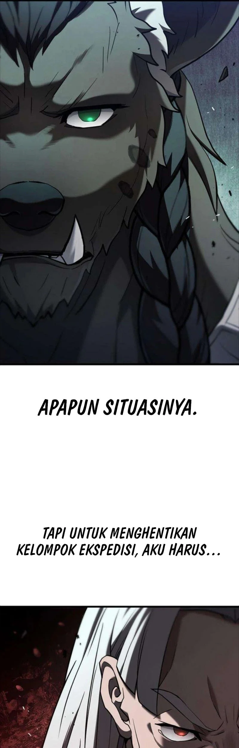 A Beast Hunter's Way Of Life Chapter 29 - halaman 55
