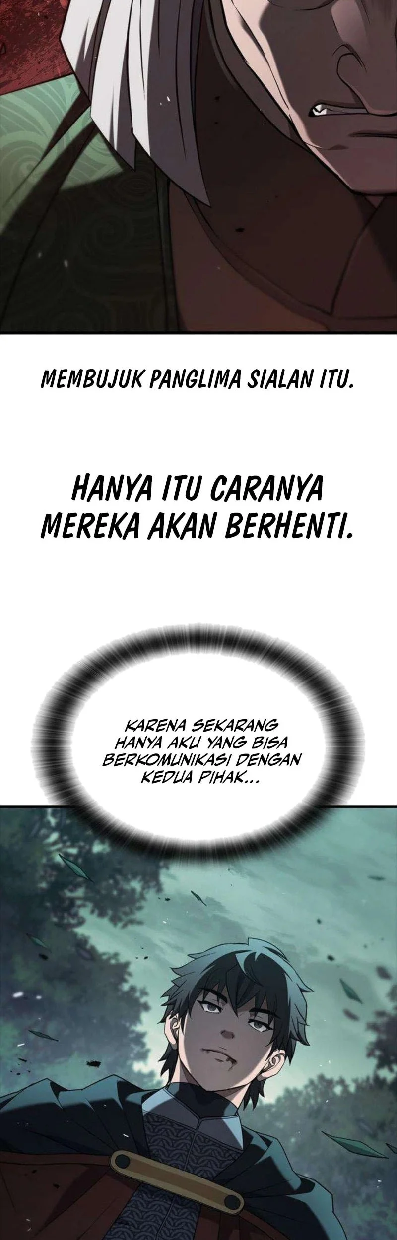 A Beast Hunter's Way Of Life Chapter 29 - halaman 56