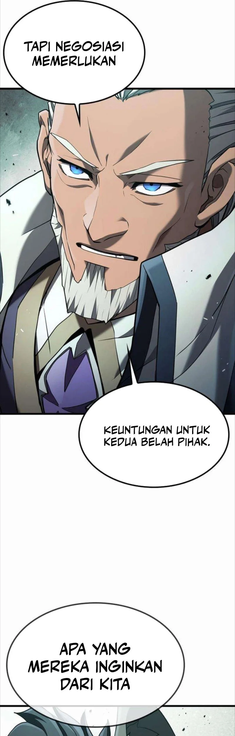 A Beast Hunter's Way Of Life Chapter 29 - halaman 59