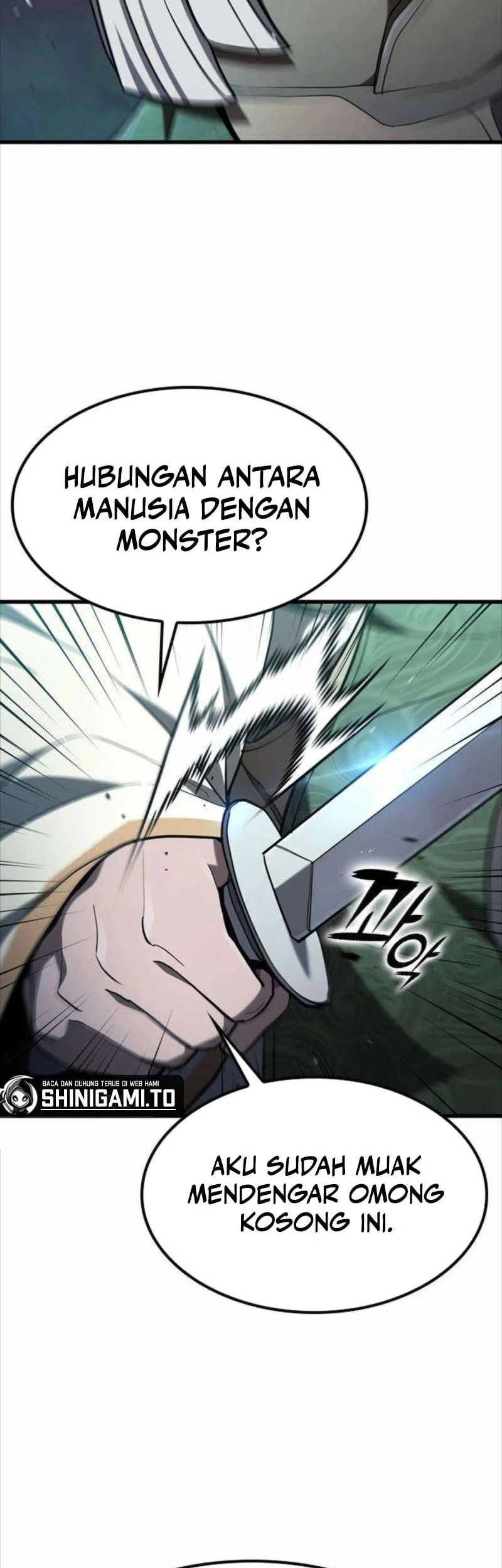 A Beast Hunter's Way Of Life Chapter 29 - halaman 64