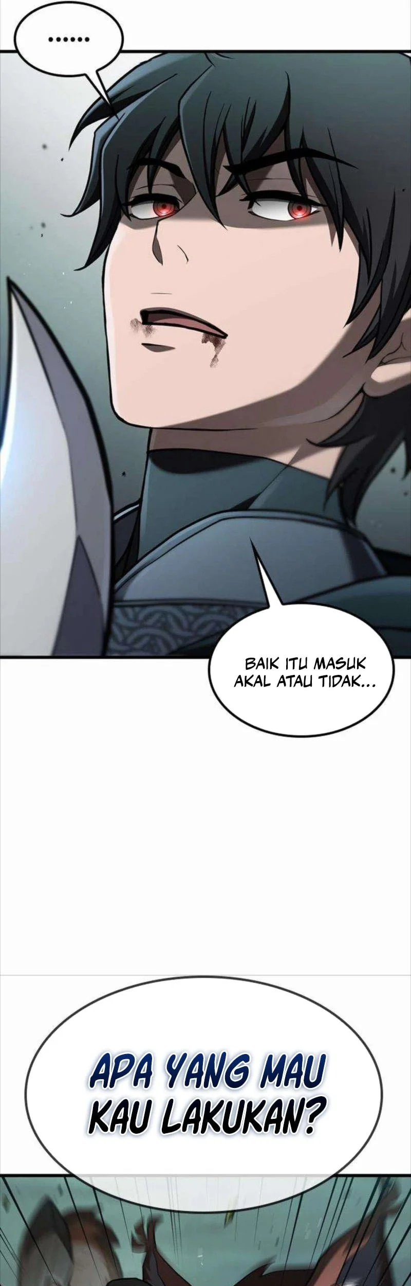 A Beast Hunter's Way Of Life Chapter 29 - halaman 67