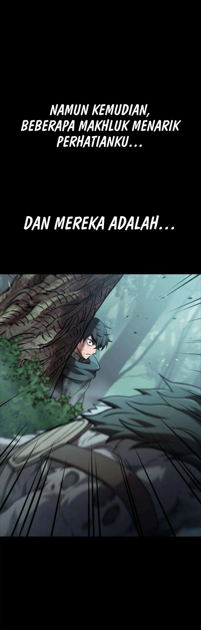 A Beast Hunter's Way Of Life Chapter 29 - halaman 7