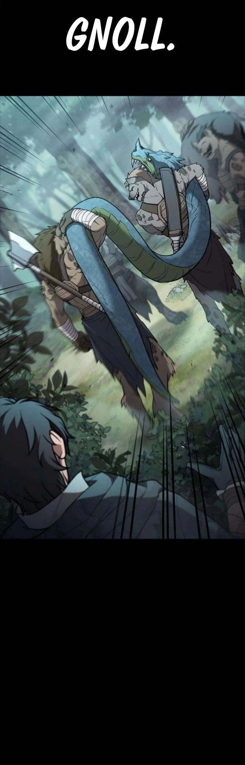 A Beast Hunter's Way Of Life Chapter 29 - halaman 8