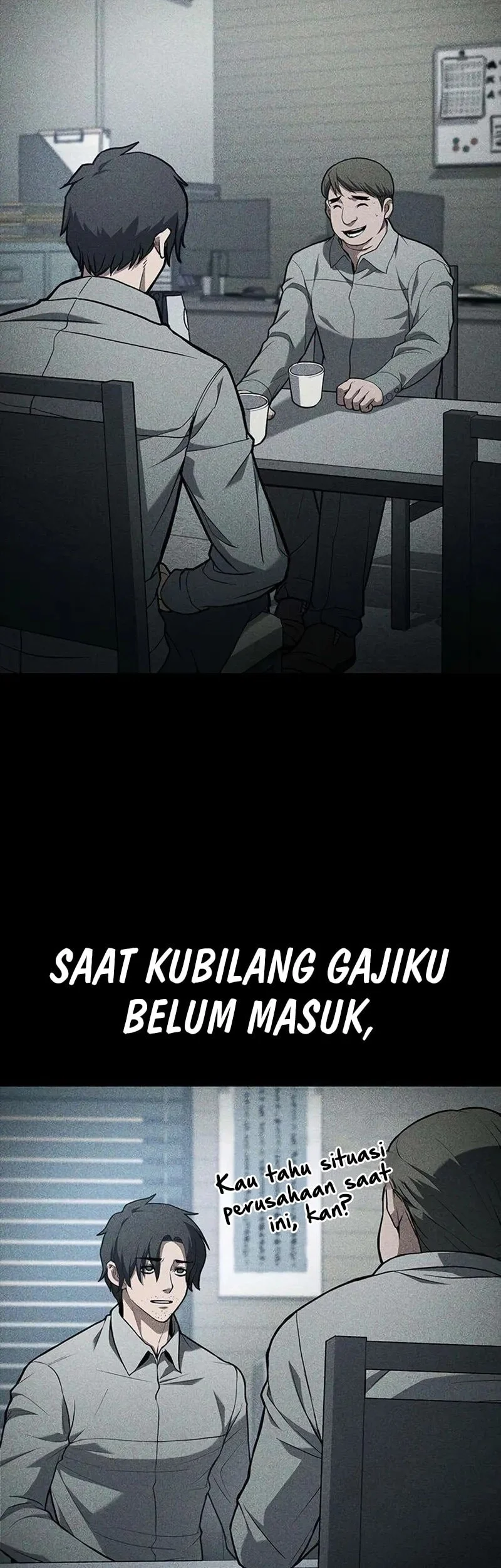 A Beast Hunter's Way Of Life Chapter 3 - halaman 12
