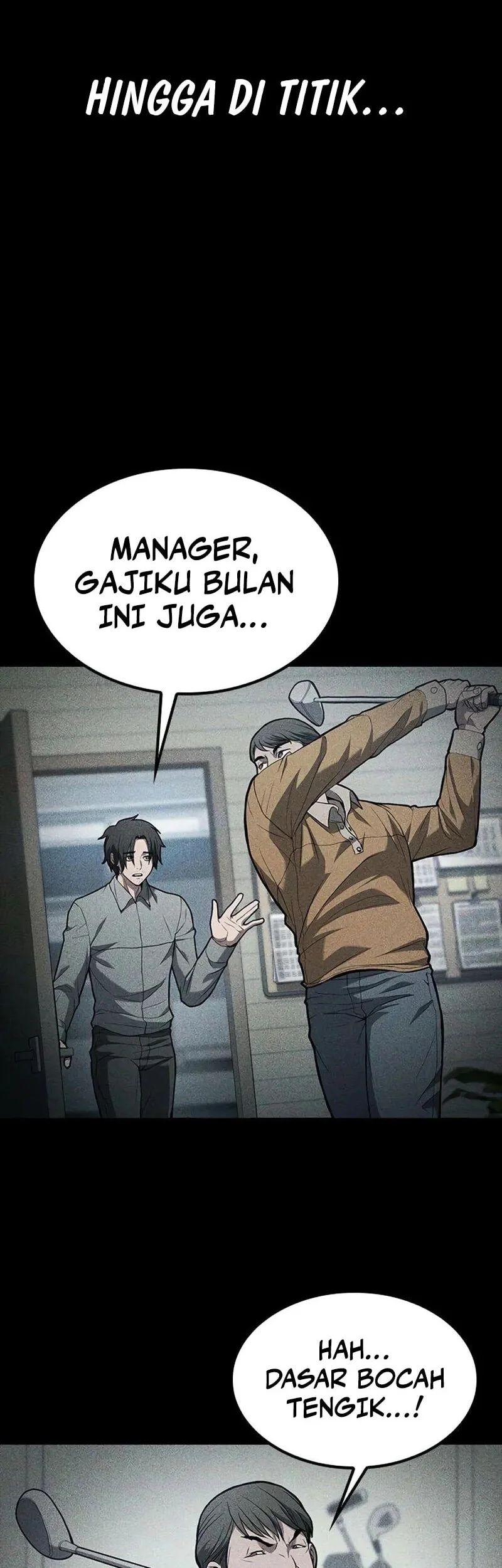 A Beast Hunter's Way Of Life Chapter 3 - halaman 15
