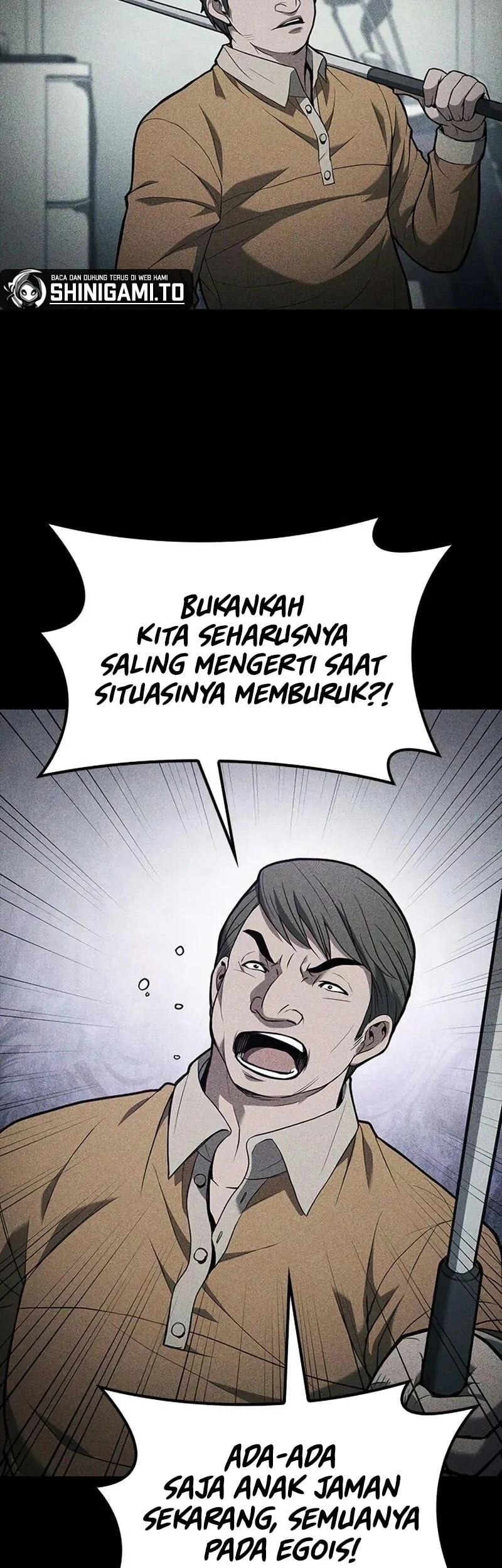 A Beast Hunter's Way Of Life Chapter 3 - halaman 16