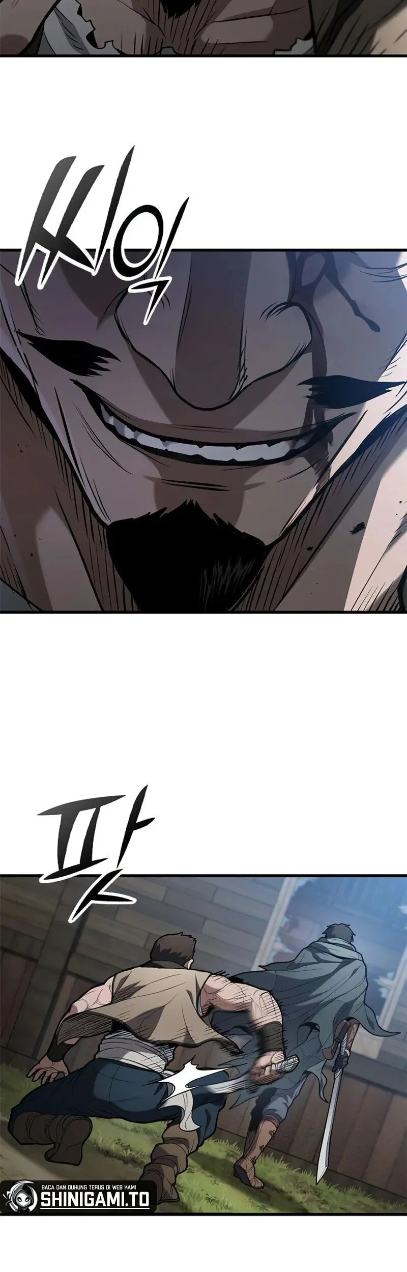 A Beast Hunter's Way Of Life Chapter 3 - halaman 20