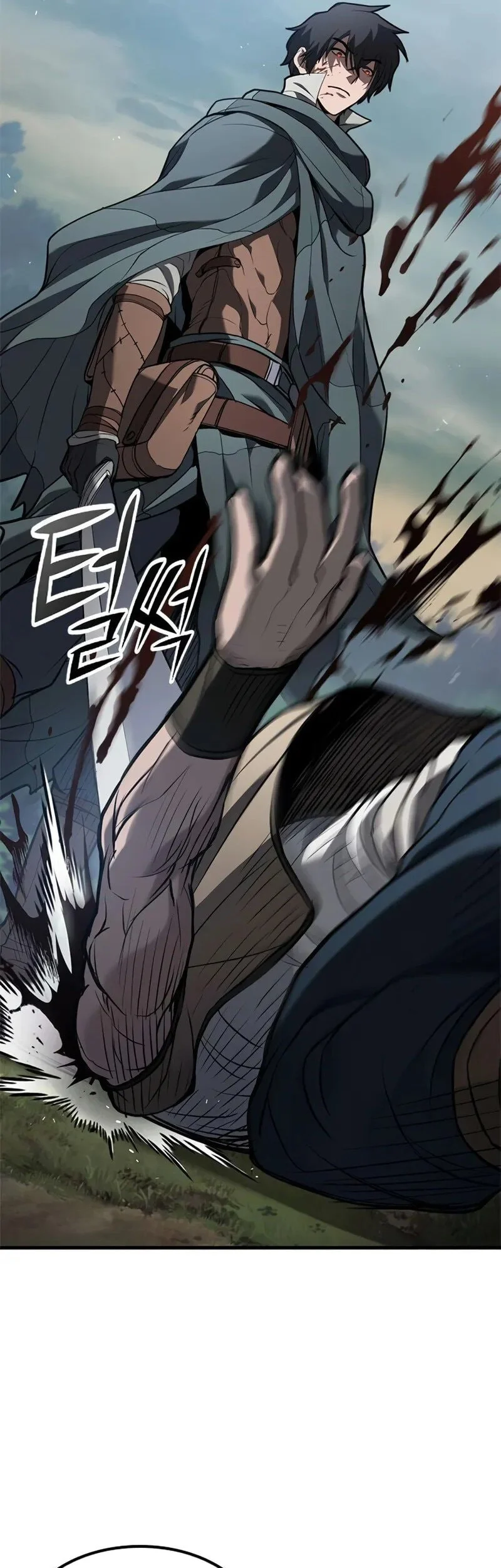 A Beast Hunter's Way Of Life Chapter 3 - halaman 30