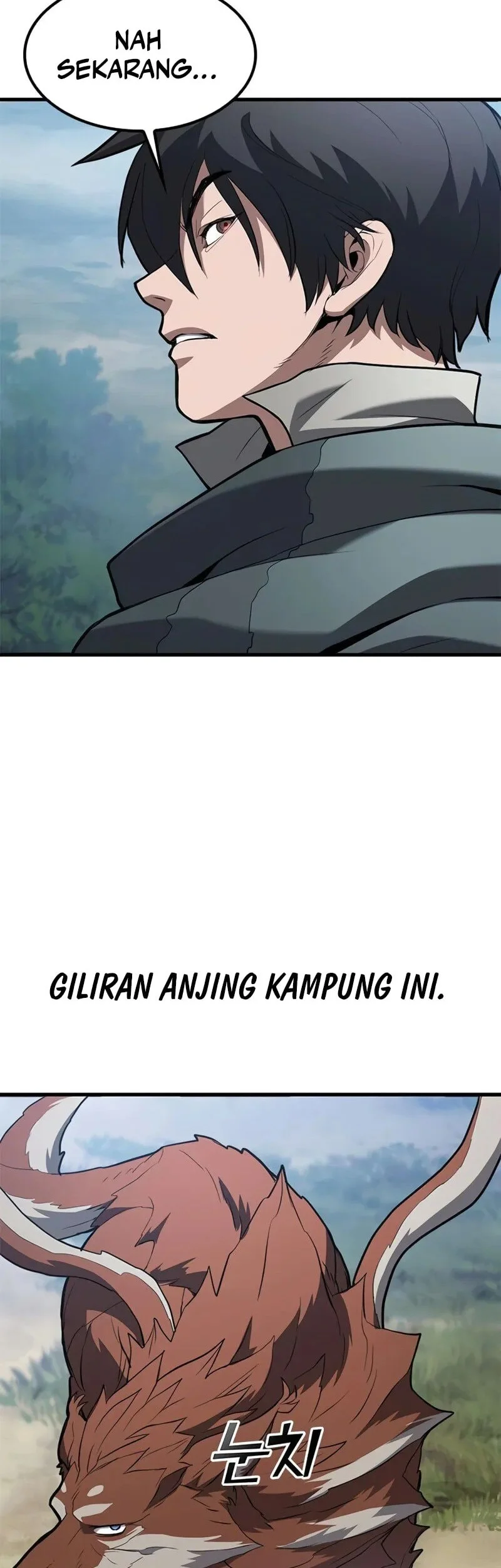 A Beast Hunter's Way Of Life Chapter 3 - halaman 31