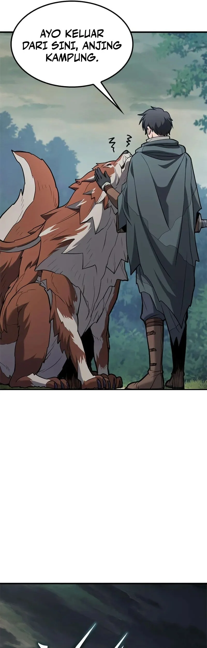 A Beast Hunter's Way Of Life Chapter 3 - halaman 38