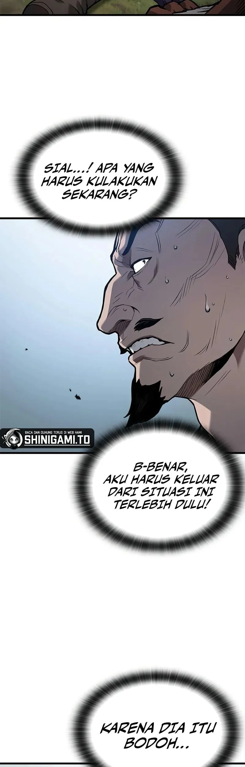 A Beast Hunter's Way Of Life Chapter 3 - halaman 4
