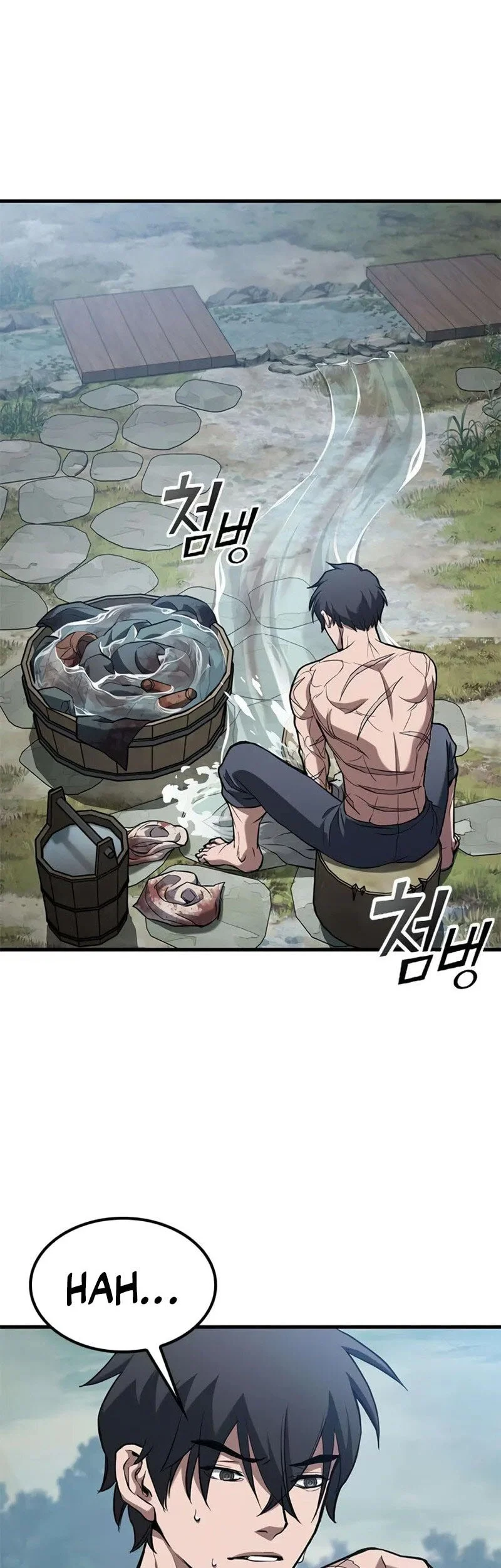 A Beast Hunter's Way Of Life Chapter 3 - halaman 43