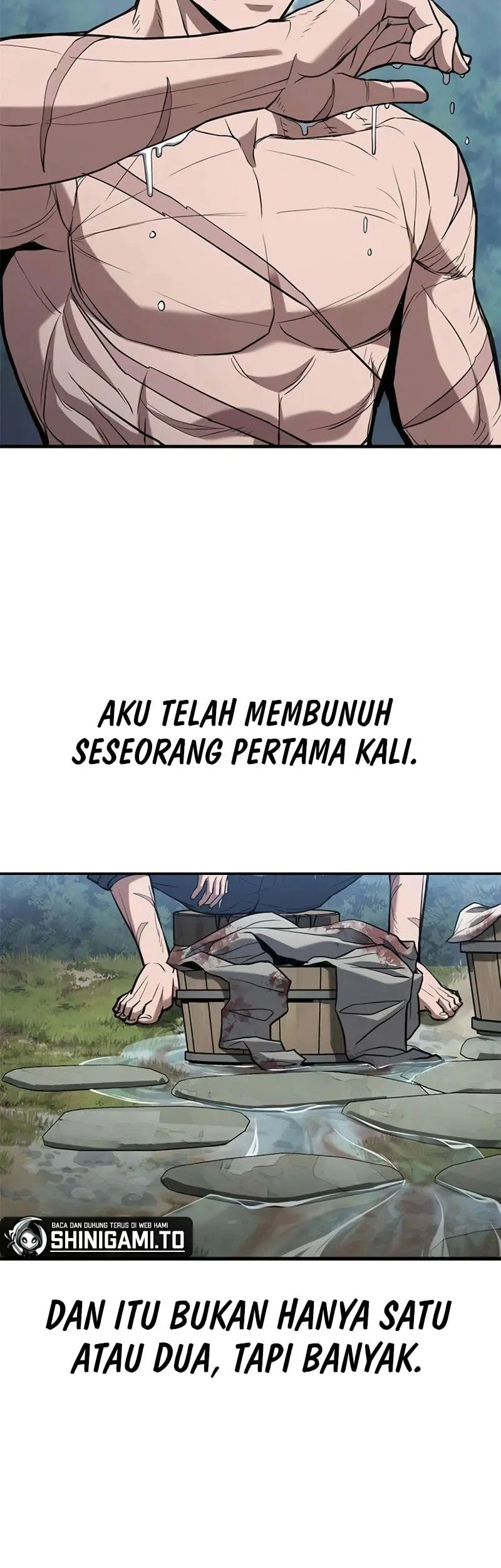 A Beast Hunter's Way Of Life Chapter 3 - halaman 44