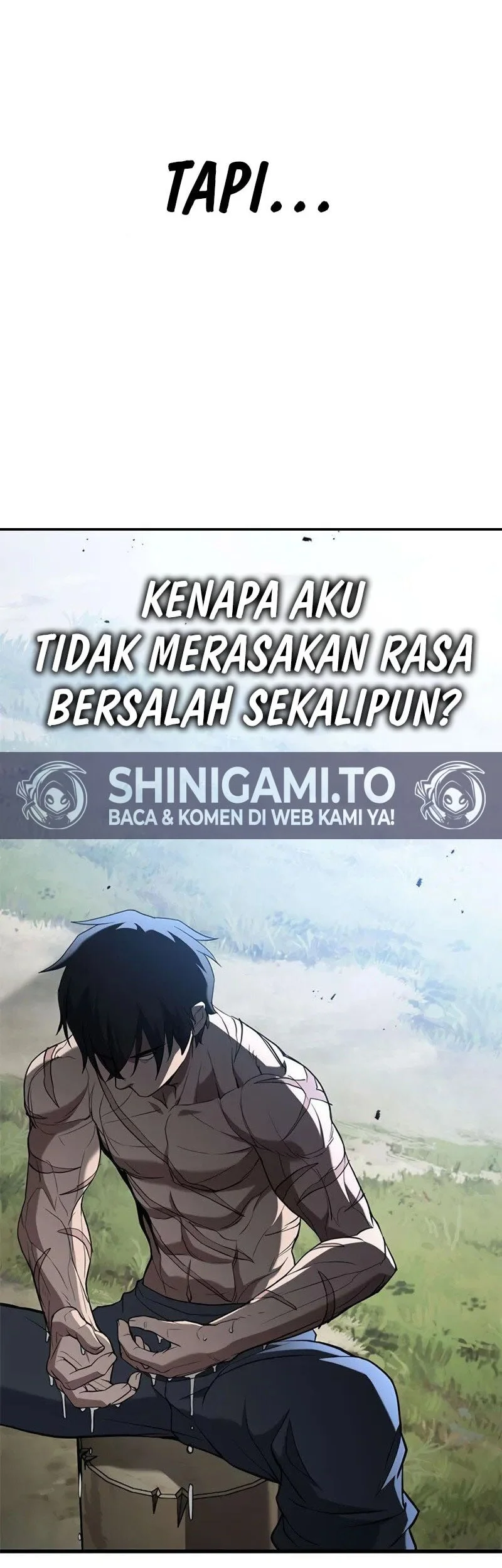 A Beast Hunter's Way Of Life Chapter 3 - halaman 45