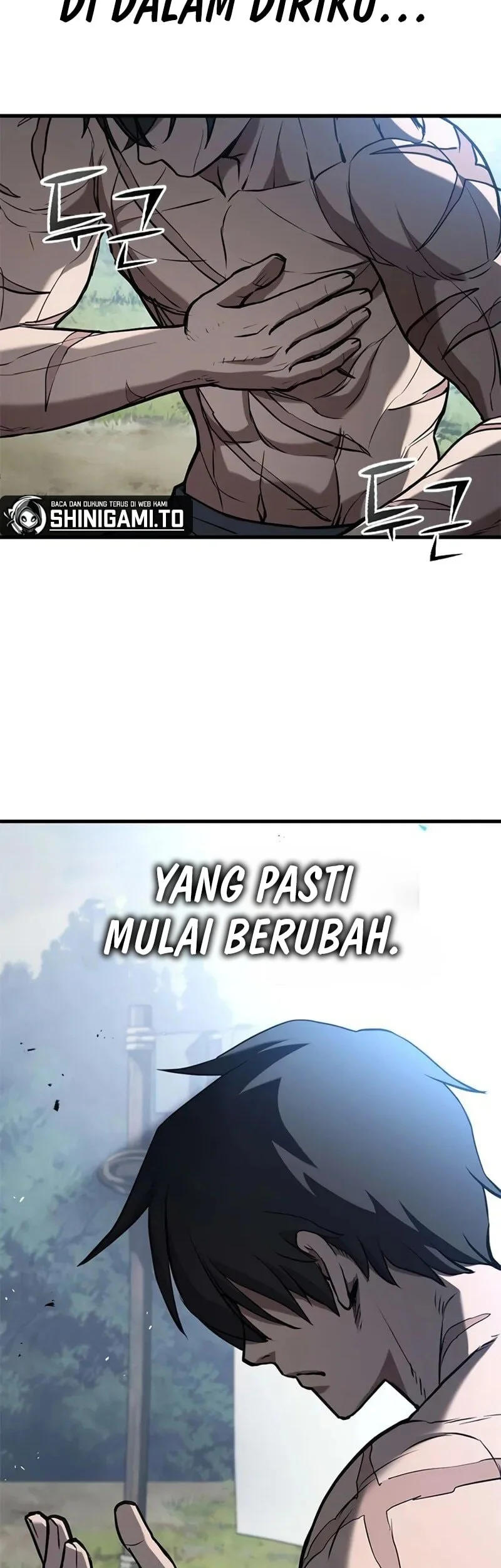 A Beast Hunter's Way Of Life Chapter 3 - halaman 48