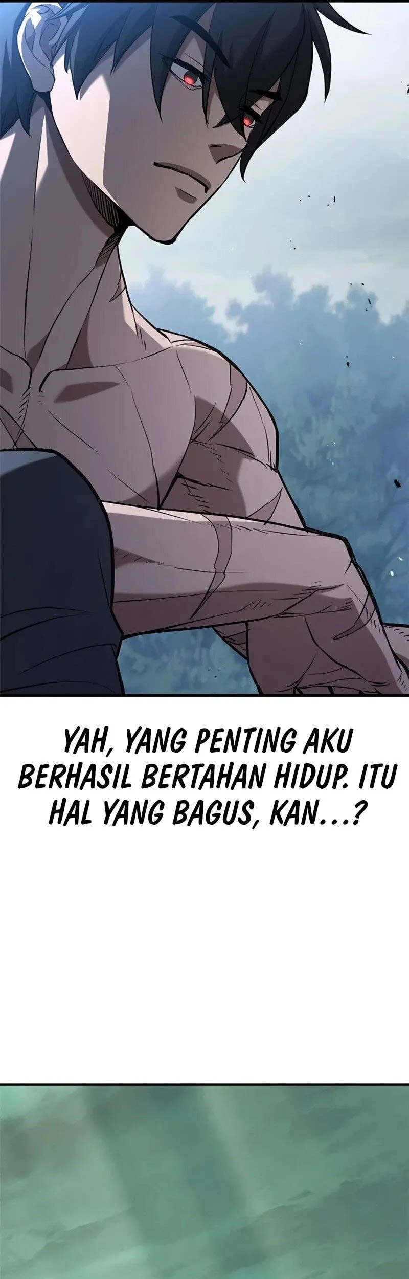 A Beast Hunter's Way Of Life Chapter 3 - halaman 50