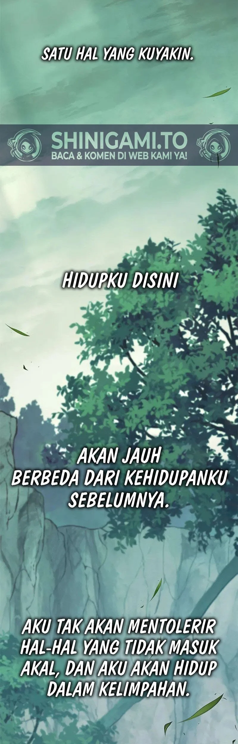 A Beast Hunter's Way Of Life Chapter 3 - halaman 51