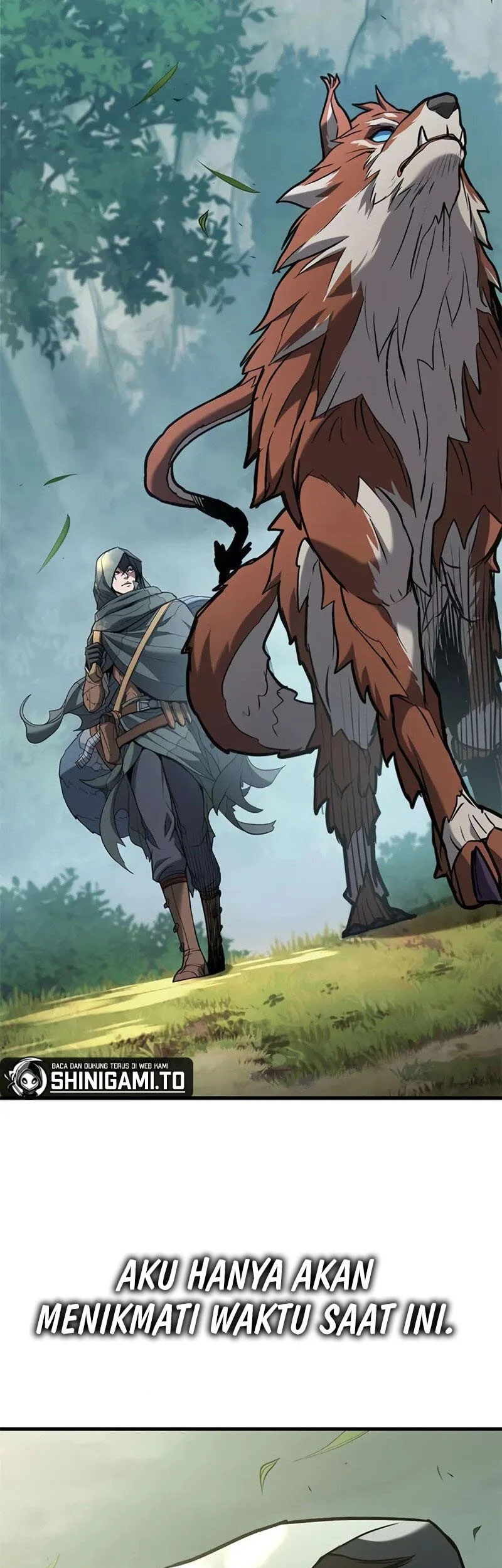 A Beast Hunter's Way Of Life Chapter 3 - halaman 52